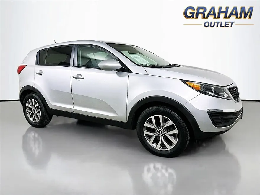 2014 Kia Sportage LX photo 1