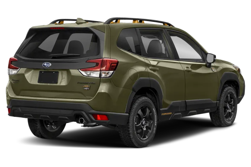 2023 Subaru Forester Wilderness photo 1