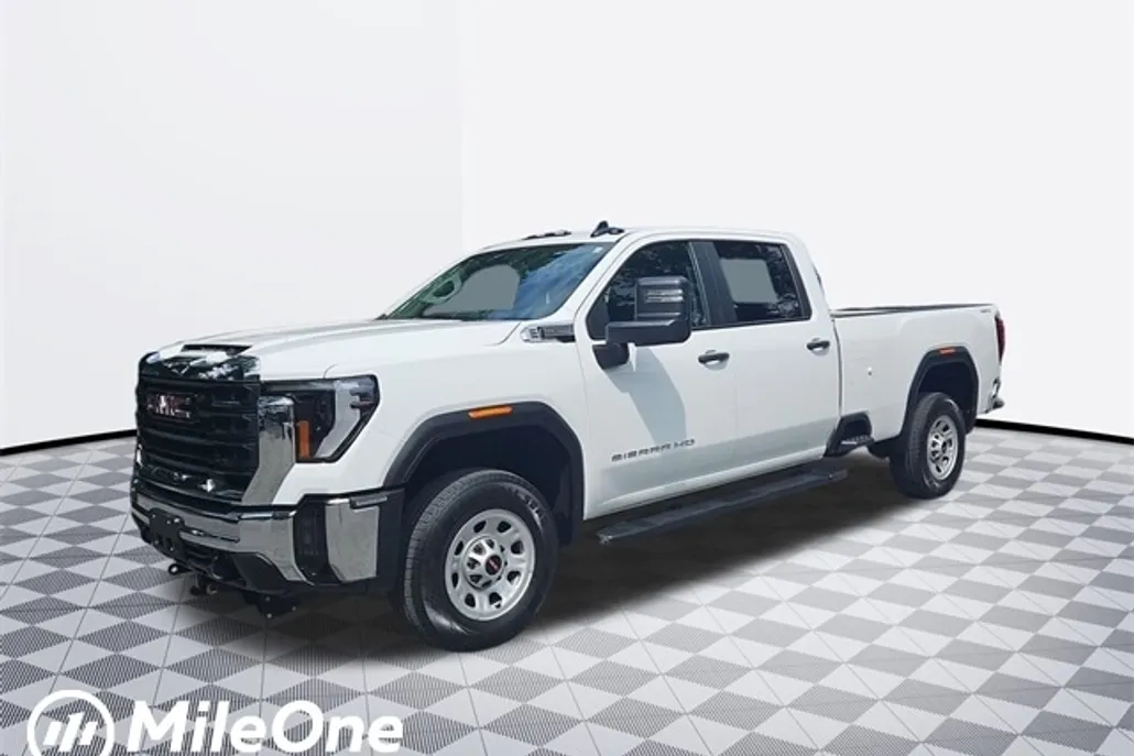 2024 Gmc Sierra Pro photo 1