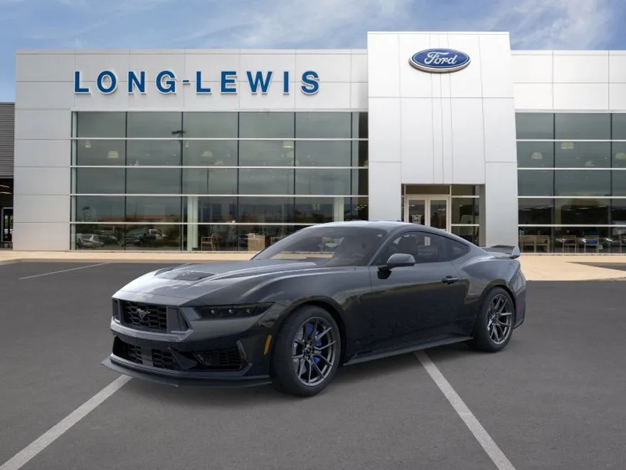 2025 Ford Mustang Dark Horse Deluxe photo 1