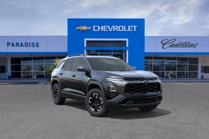 2026 Chevrolet Equinox ACTIV photo 1