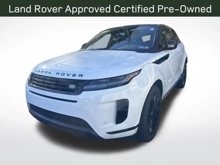2025 Land Rover Range Rover Evoque S photo 1