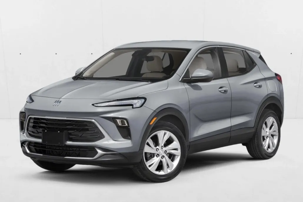 2026 Buick Encore GX Preferred photo 1