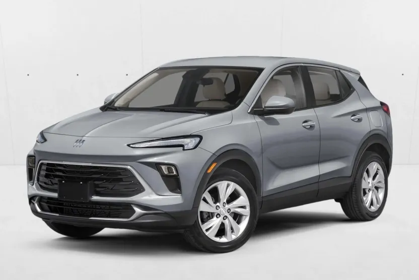 2026 Buick Encore GX Preferred photo 1