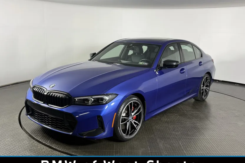 2023 Bmw 330i xDrive photo 1