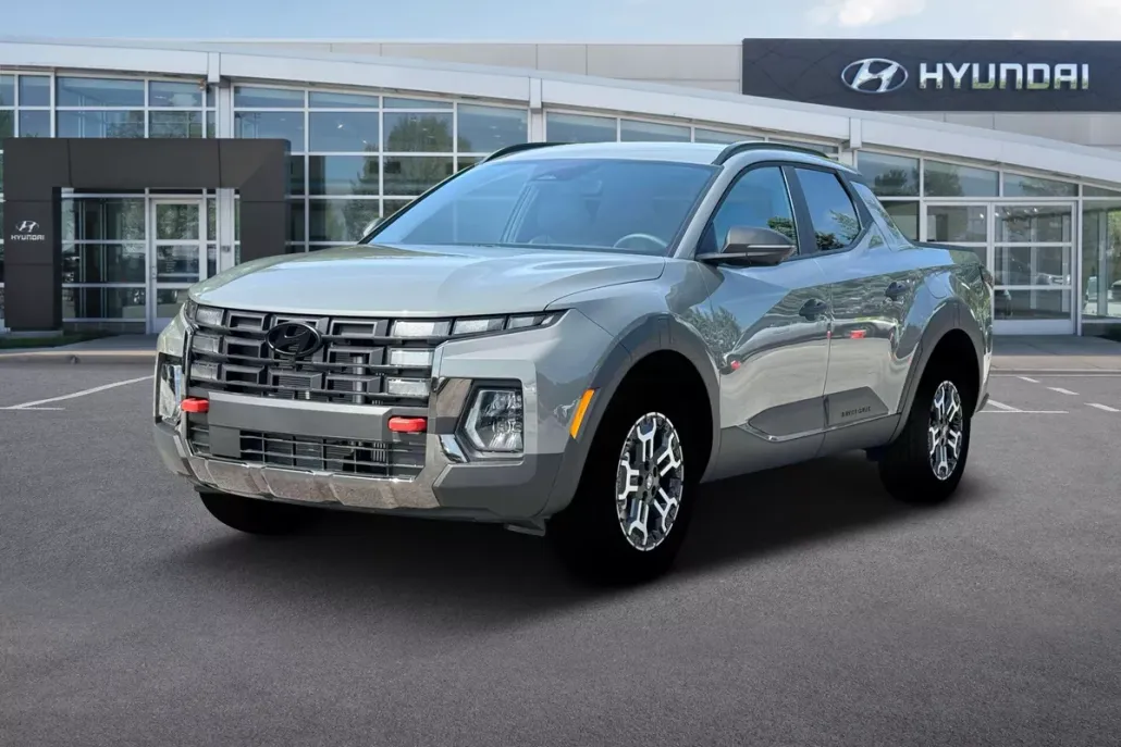 2025 Hyundai Santa Cruz XRT photo 1