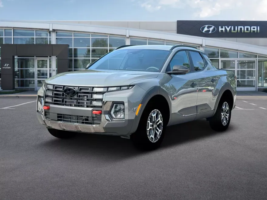 2025 Hyundai Santa Cruz XRT photo 1