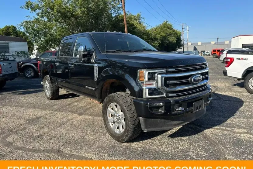 2022 Ford F-350 photo 1