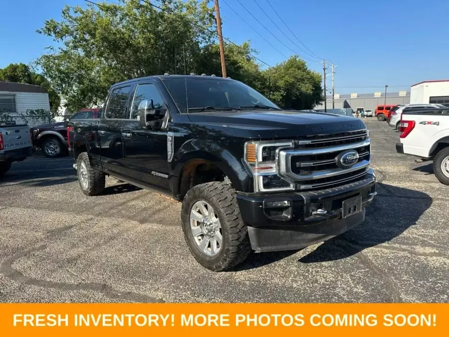 2022 Ford F-350 photo 1