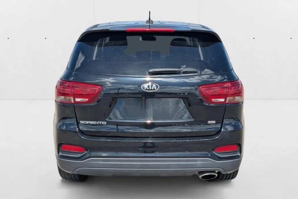 2019 Kia Sorento L photo 1