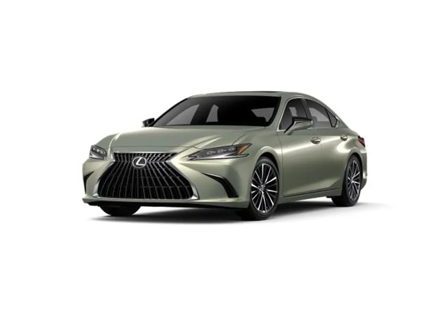 2025 Lexus ES 300h Luxury photo 1