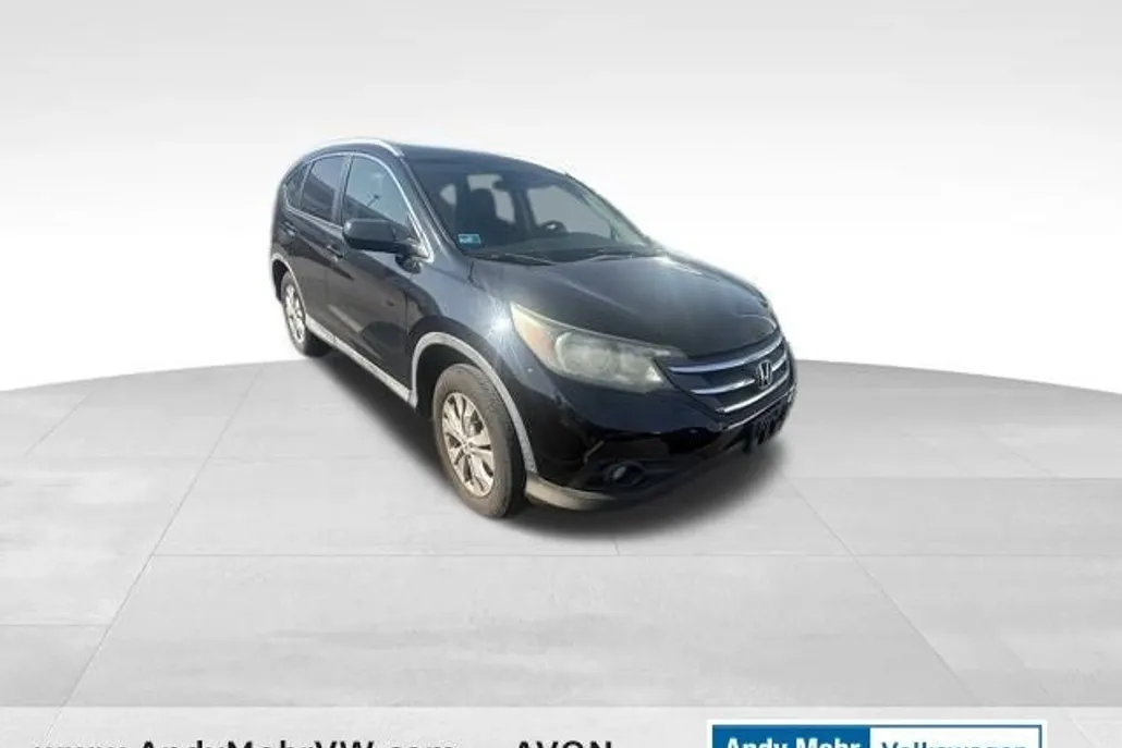 2014 Honda CR-V EX-L photo 1