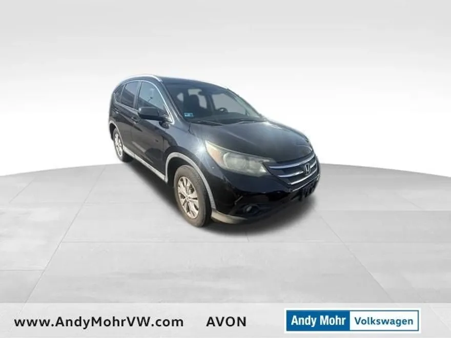 2014 Honda CR-V EX-L photo 1