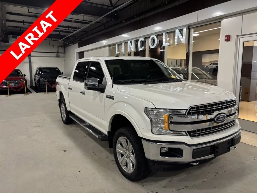 2020 Ford F-150 Lariat photo 1