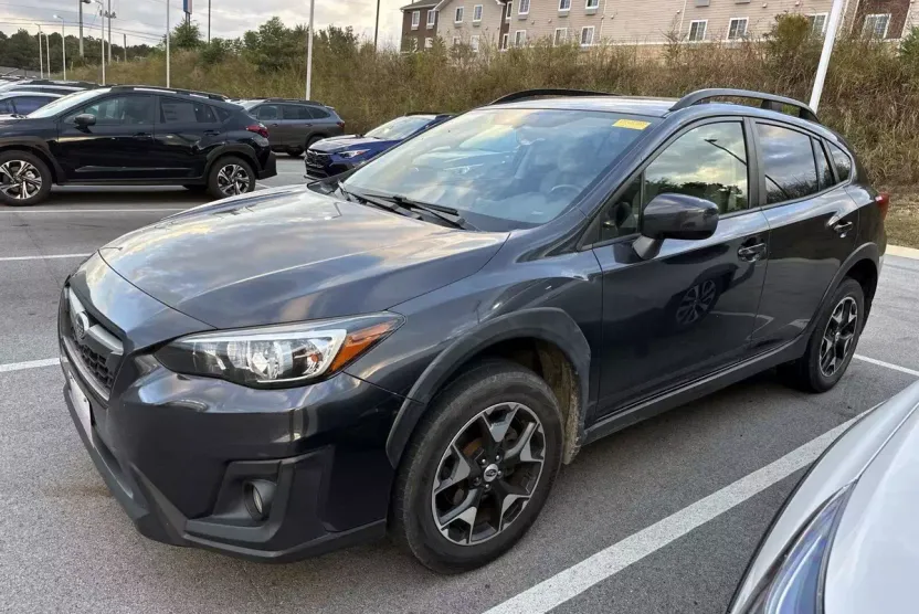 2018 Subaru Crosstrek 2.0i Premium photo 1