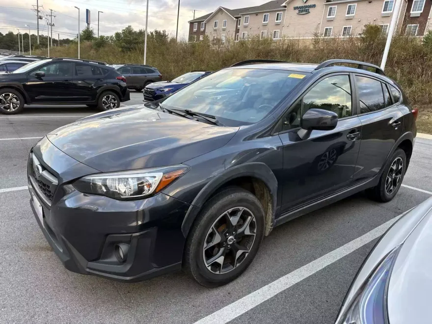 2018 Subaru Crosstrek 2.0i Premium photo 1