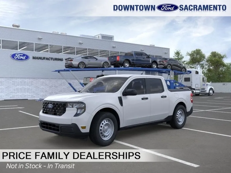 2025 Ford Maverick XL photo 1