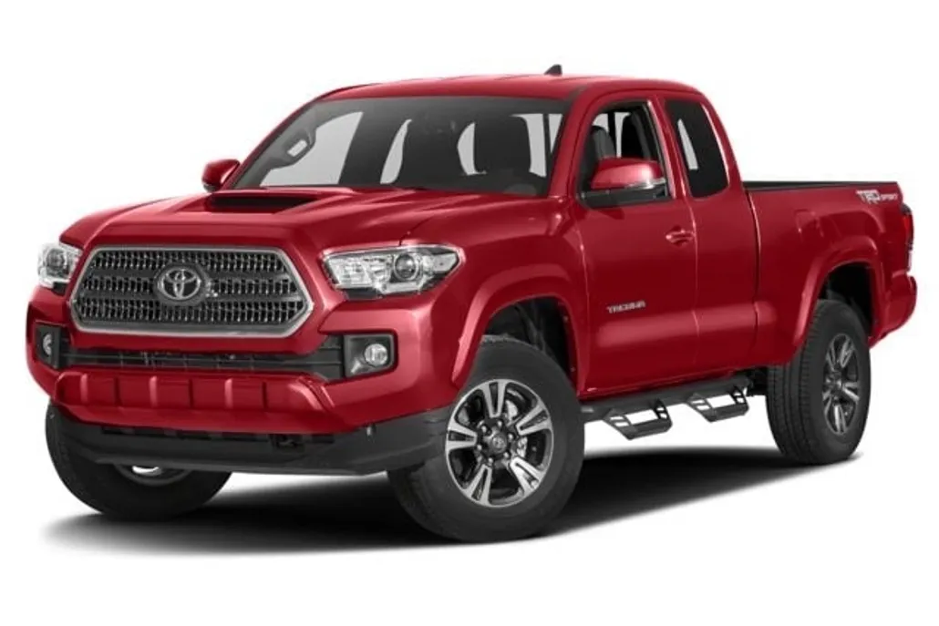 2016 Toyota Tacoma TRD Sport V6 photo 1