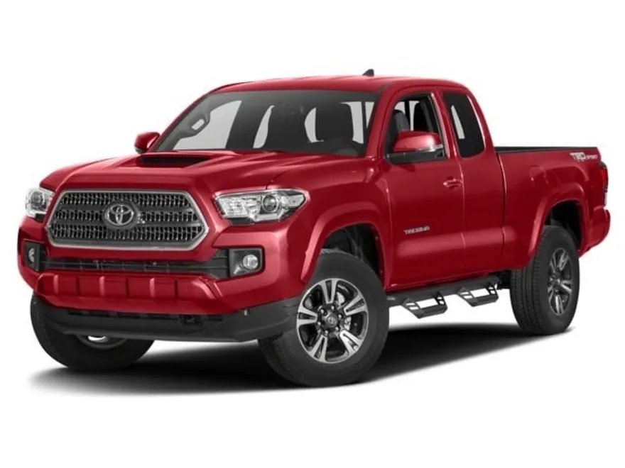 2016 Toyota Tacoma TRD Sport V6 photo 1