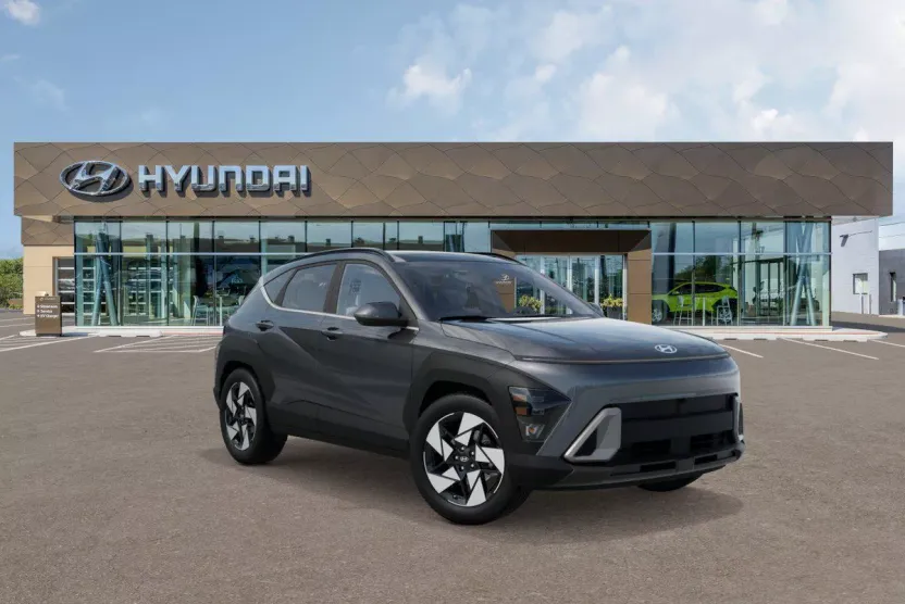 2026 Hyundai Kona SEL photo 1