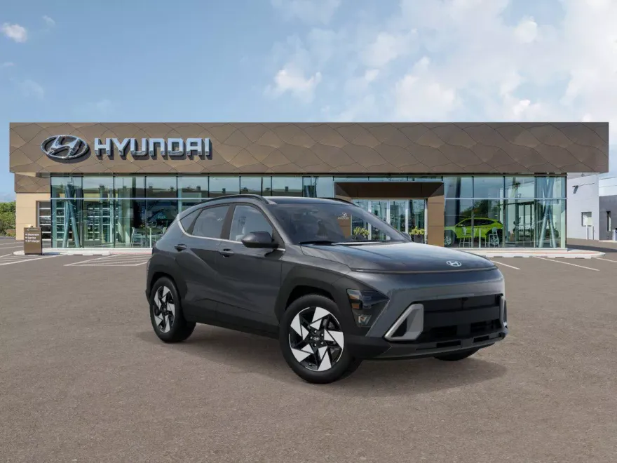 2026 Hyundai Kona SEL photo 1