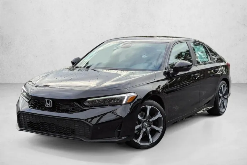 2026 Honda Civic Hybrid Sport Touring photo 1