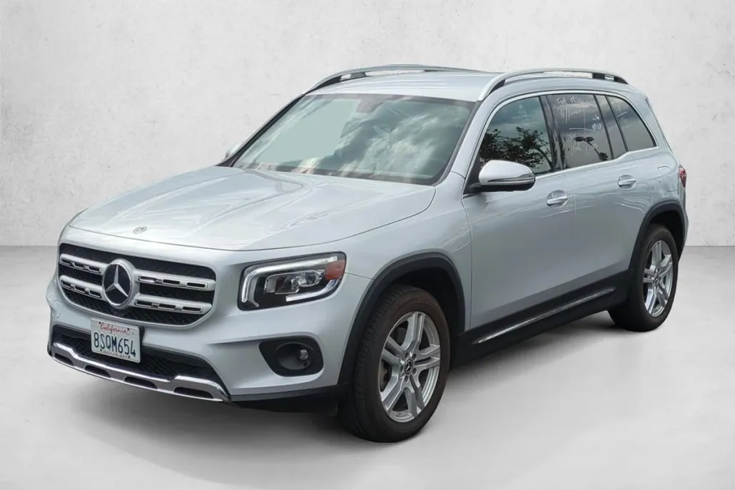 2020 Mercedes Benz GLB 250 4MATIC photo 1