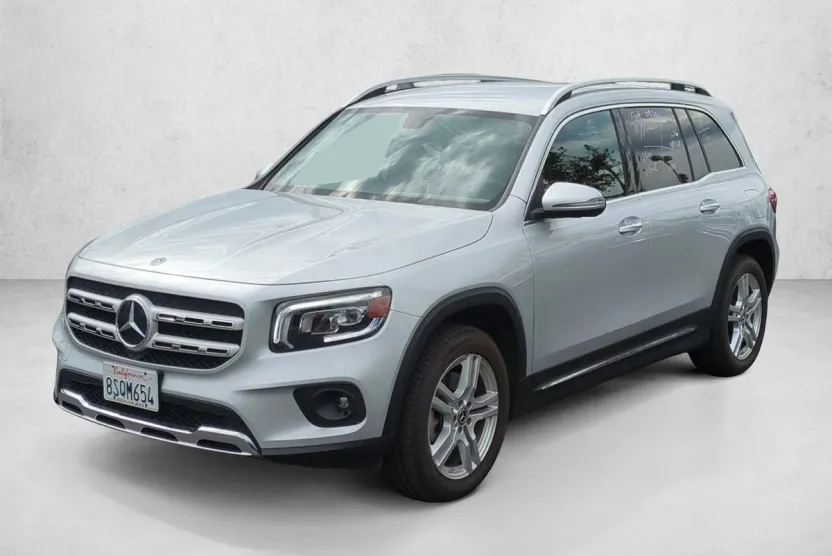 2020 Mercedes Benz GLB 250 4MATIC photo 1