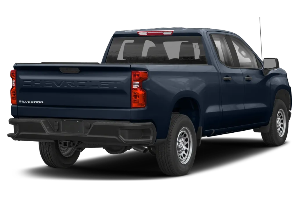 2019 Chevrolet Silverado Work Truck photo 1