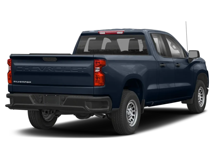 2019 Chevrolet Silverado Work Truck photo 1
