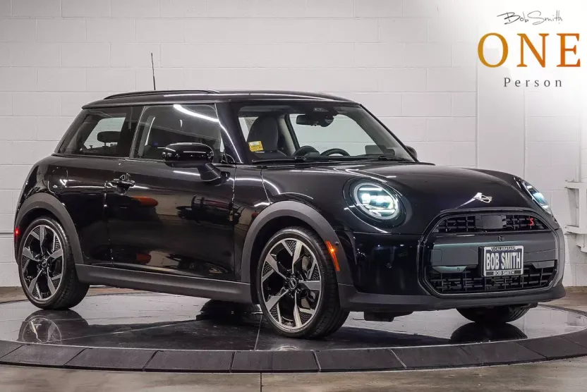 2025 Mini Cooper 2 Door Hardtop S photo 1