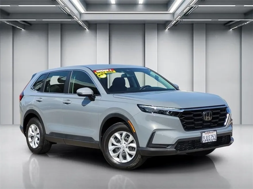 2024 Honda CR-V LX photo 1