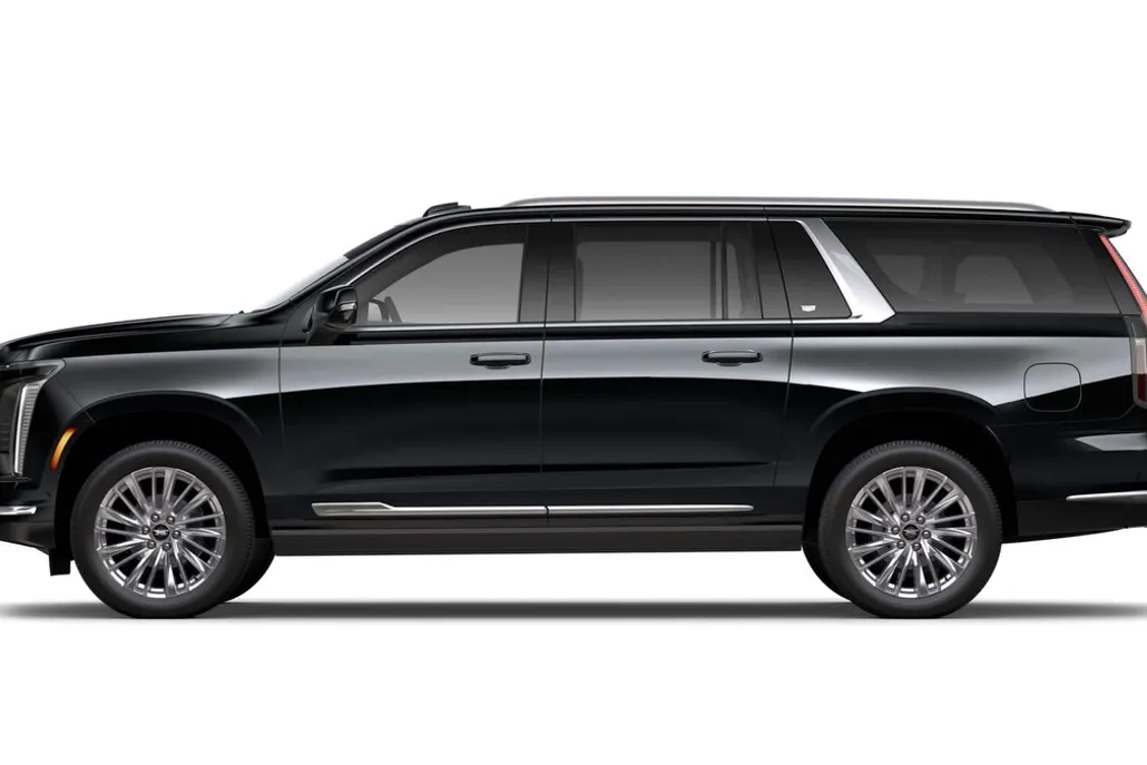 2026 Cadillac Escalade ESV Luxury photo 1