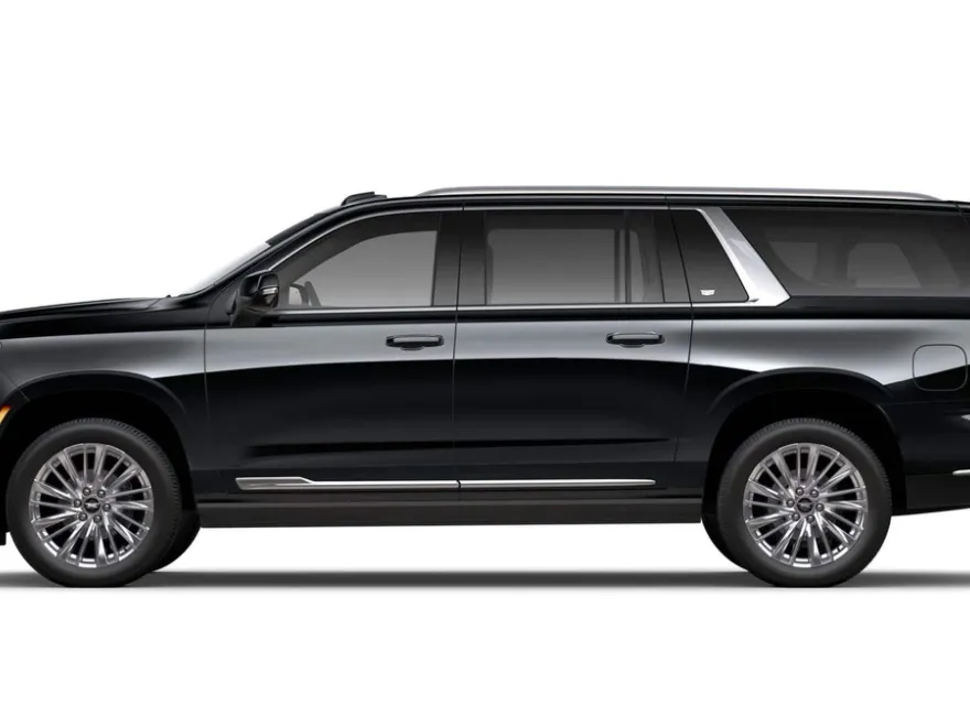 2026 Cadillac Escalade ESV Luxury photo 1