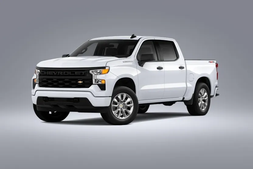 2023 Chevrolet Silverado 1500 Custom photo 1