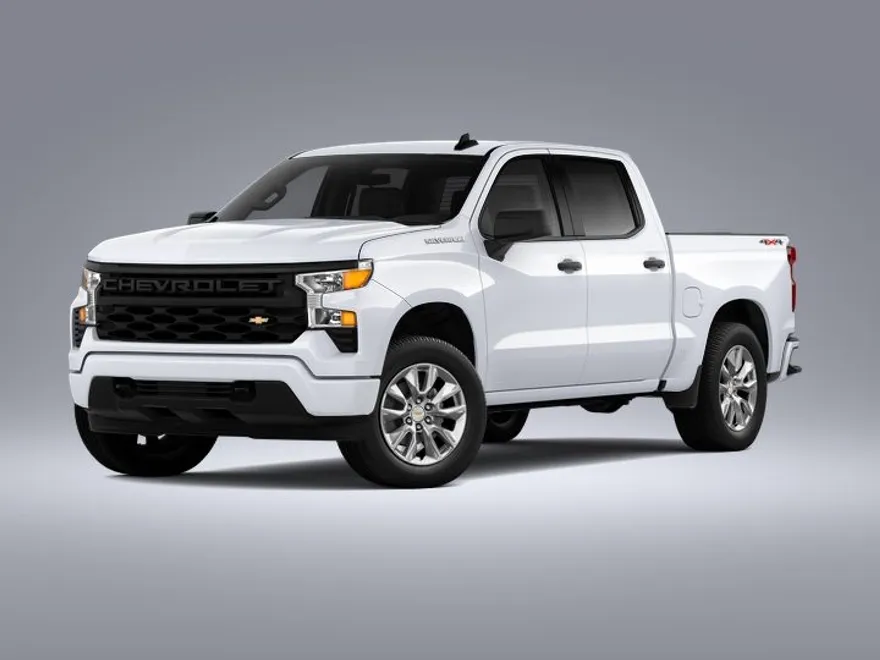 2023 Chevrolet Silverado 1500 Custom photo 1