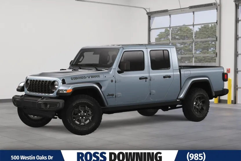 2025 Jeep Gladiator Sport photo 1