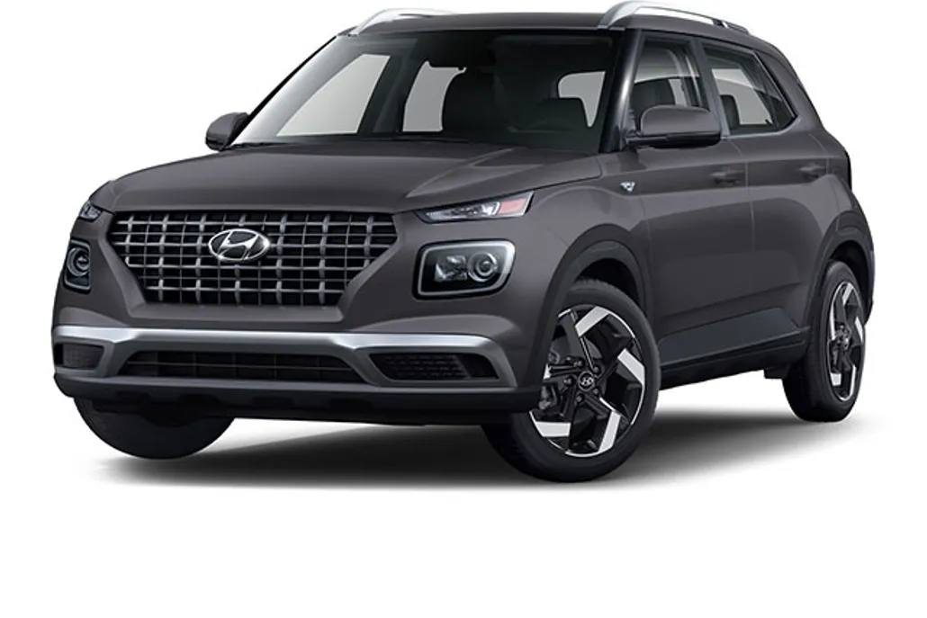2023 Hyundai Venue Limited photo 1