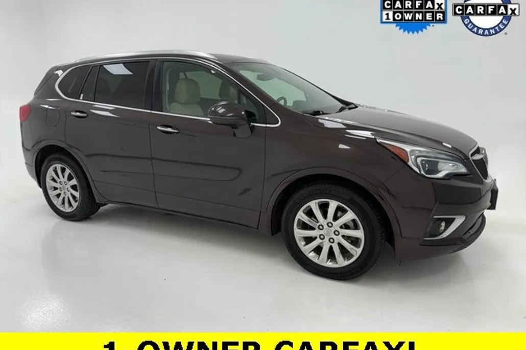 2020 Buick Envision Essence photo 1