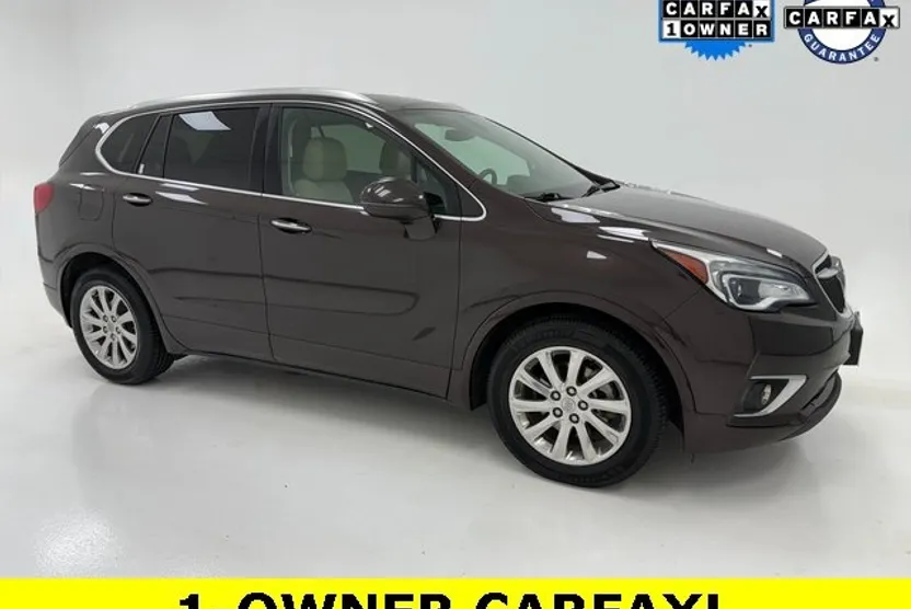 2020 Buick Envision Essence photo 1