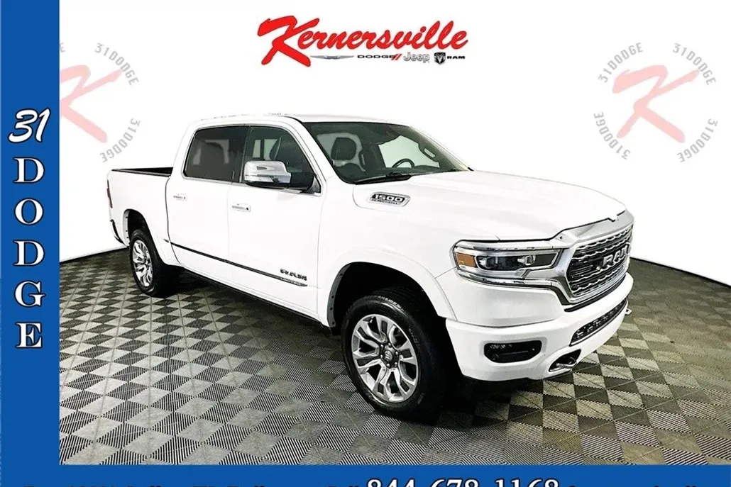 2022 Ram 1500 Limited photo 1
