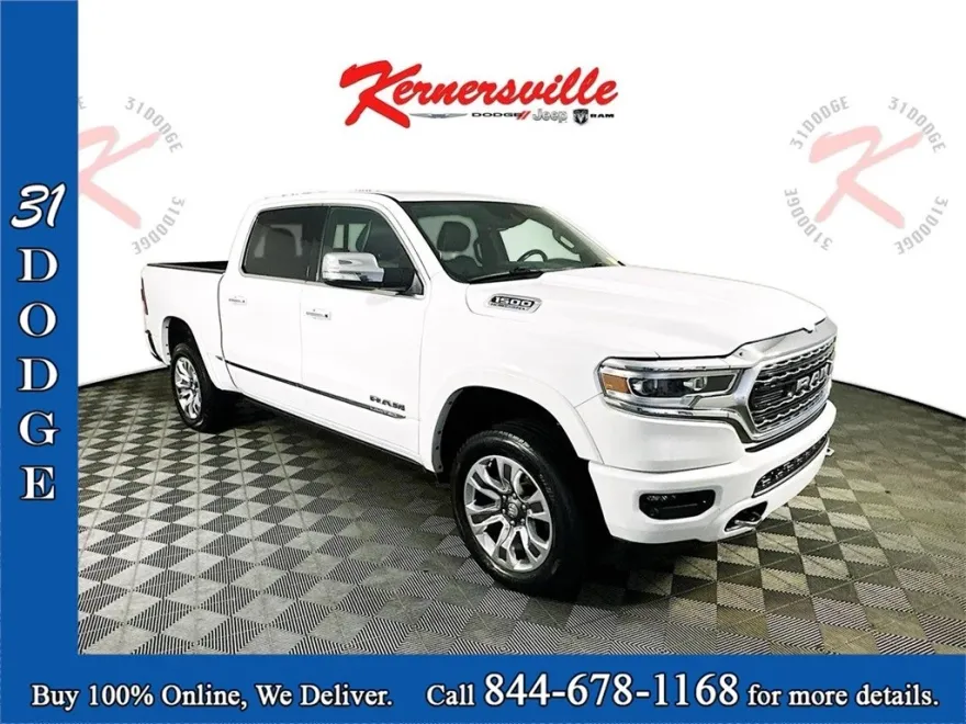 2022 Ram 1500 Limited photo 1