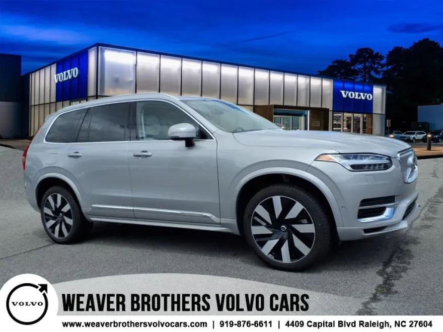 2024 Volvo XC90 T8 Ultimate photo 1