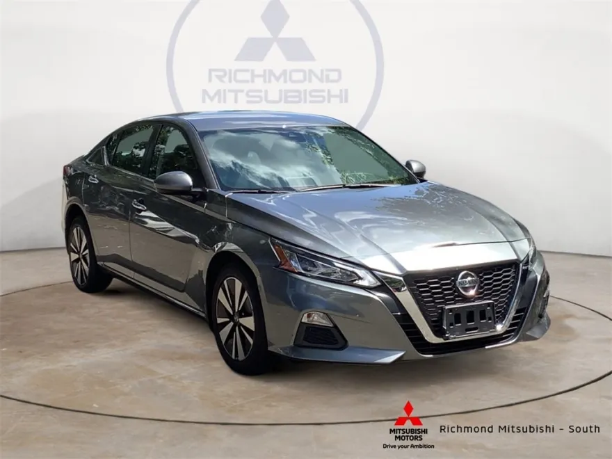 2021 Nissan Altima 2.5 SV photo 1