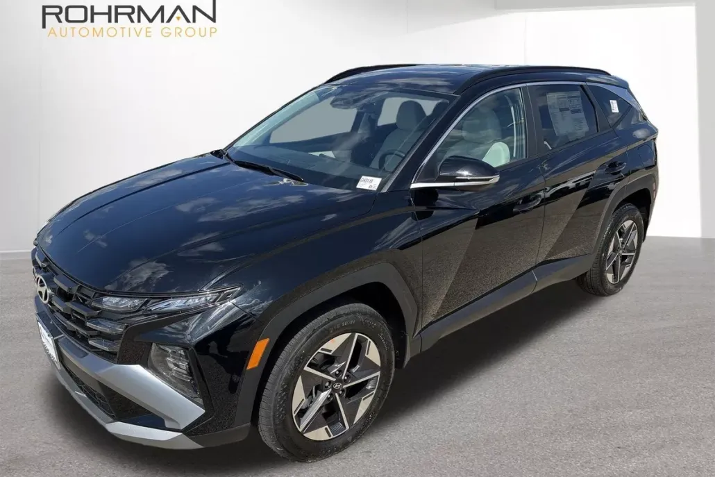 2025 Hyundai Tucson SEL Convenience photo 1