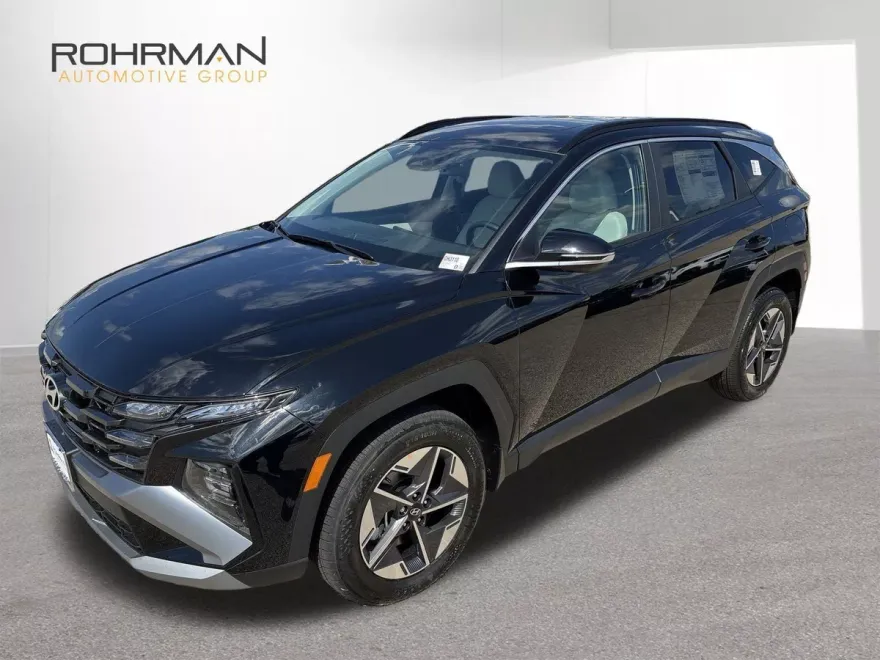 2025 Hyundai Tucson SEL Convenience photo 1