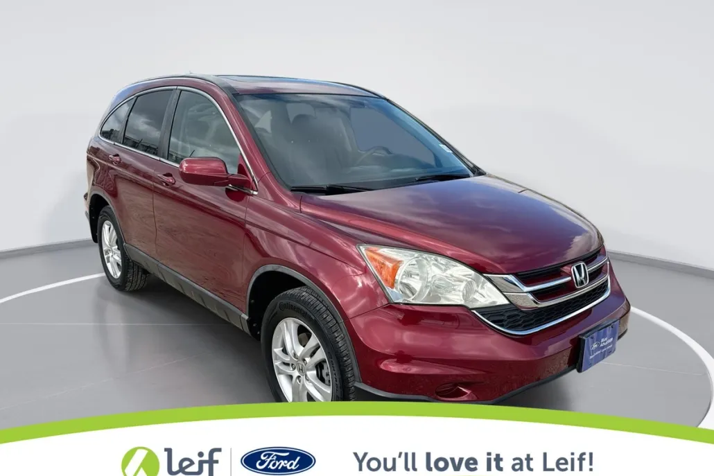 2011 Honda CR-V EX-L photo 1