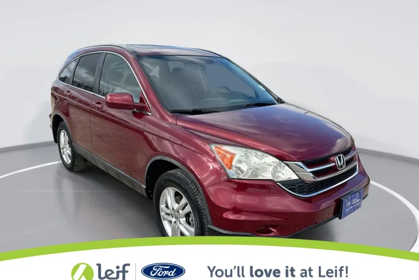 2011 Honda CR-V EX-L photo 1