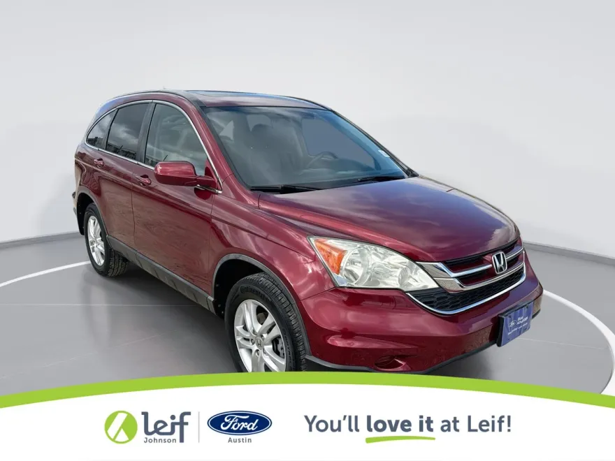 2011 Honda CR-V EX-L photo 1