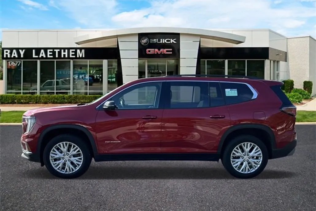 2025 Gmc Acadia Elevation photo 1